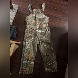 Berne hunting coveralls